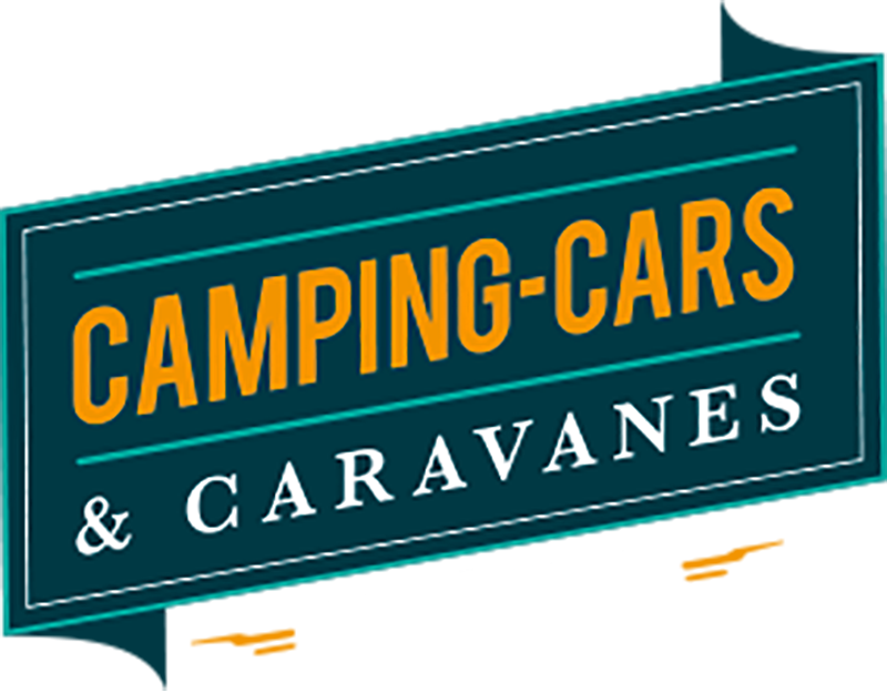 halte au cancer logo camping car et caravane de louest