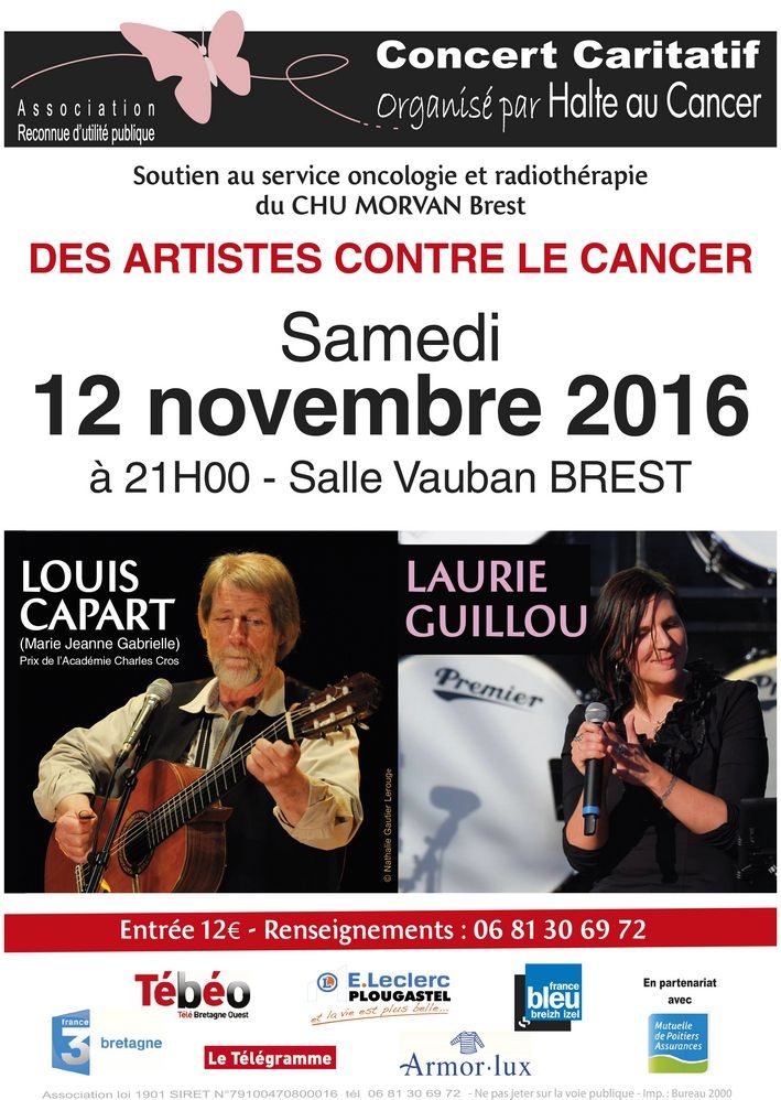 Affiche concert 13 nov 2016 709 42458263