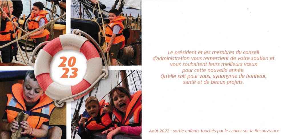 Très belle année 2023