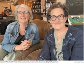 Résilience Le groupe de paroles pour aider les femmes qui sortent d’un cancer du sein