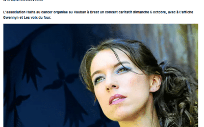 Succés pour le concert au Vauban