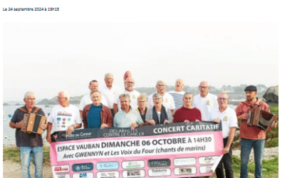 Les Voix du Four prêtes pour le Vauban