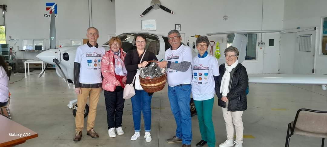 Halte au cancer Finistair 18 mai 24