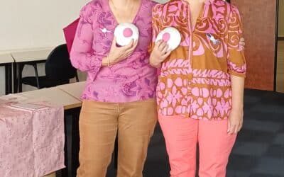 Octobre Rose Chez Eureden