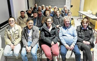 Assemblée Générale 14 mars 2025