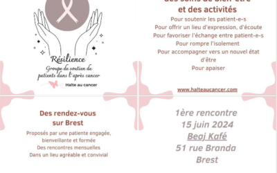Groupe de Paroles Résilience